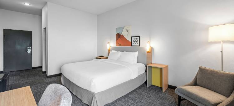 格兰山谷堪萨斯城Spark酒店 by Hilton(Spark by Hilton Grain Valley Kansas City)图片