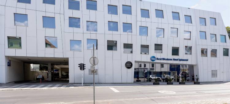 林茨纺纱厂贝斯特韦斯特酒店(Best Western Hotel Spinnerei Linz)图片
