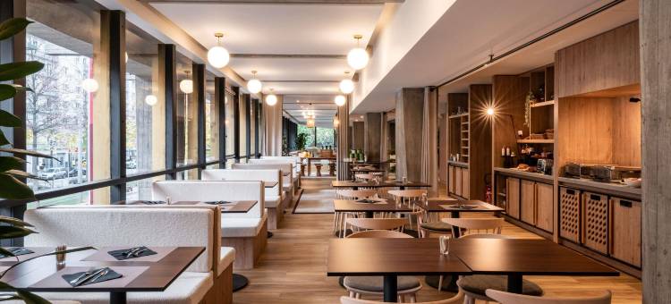 格勒诺布尔中心阿尔波德尔美居酒店(Hôtel Mercure Grenoble Centre Alpotel)图片