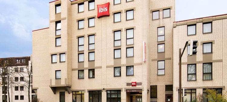 宜必思不来梅城市酒店(Ibis Bremen City)图片