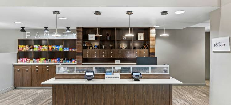纳什维尔机场福朋喜来登酒店(Four Points by Sheraton Nashville Airport)图片