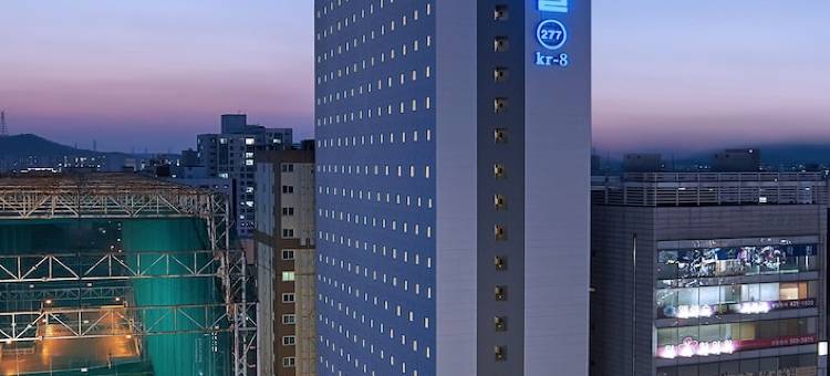 仁川富平东横INN(Toyoko Inn Incheon Bupyeong)图片