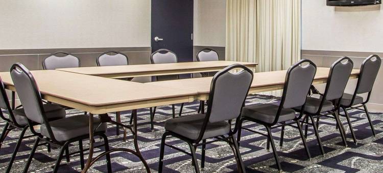 特洛伊-I75舒适套房酒店(Comfort Suites Troy-I75)图片