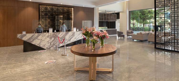 AIHO酒店棉兰-原丽笙酒店棉兰(AIHO HOTEL MEDAN)图片