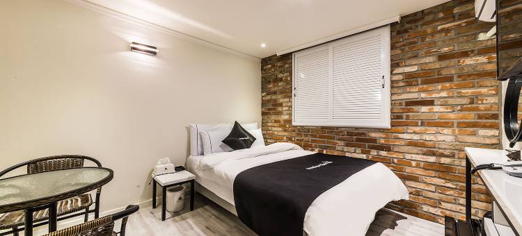 堂山K酒店(Dangsan Hotel K)图片