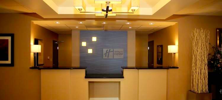 智选假日套房酒店玛莉恩(Holiday Inn Express & Suites MARION by IHG)图片