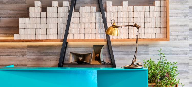 埃尔帕索市中心英迪格酒店(Hotel Indigo El Paso Downtown)图片