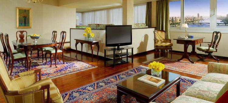 开罗喜来登酒店(Sheraton Cairo Hotel & Casino)图片