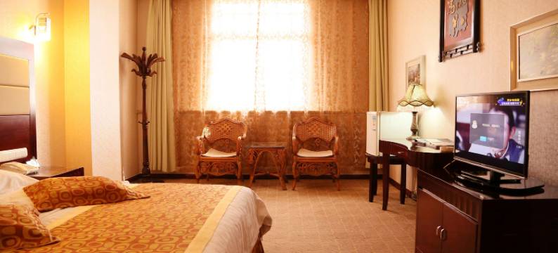 朔州天锦苑大酒店图片