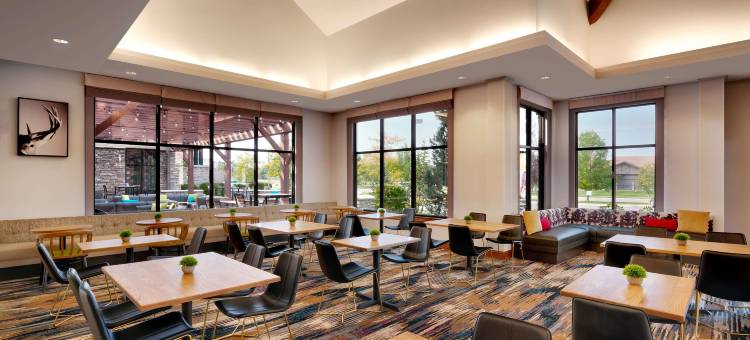 博兹曼希尔顿花园酒店(Hilton Garden Inn Bozeman)图片