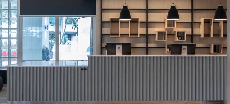 诺基亚斯堪的克艾登酒店(Scandic Eden Nokia)图片