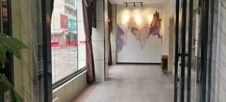 钦季酒店(吾悦广场白石湖公园店)图片