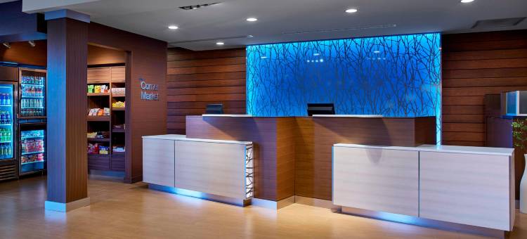 Fairfield Inn & Suites Alexandria图片