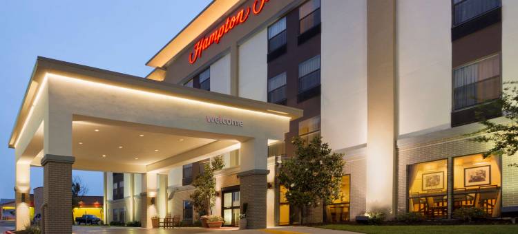 希尔顿欢朋酒店-沃斯堡西南(Hampton Inn Fort Worth Southwest Cityview)图片
