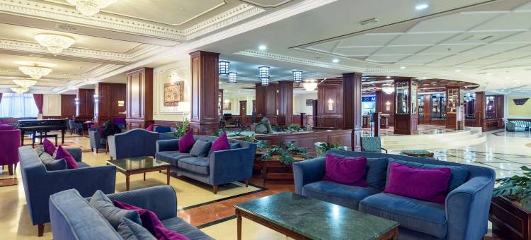 阿斯塔纳丽笙酒店(Radisson Hotel, Astana)图片