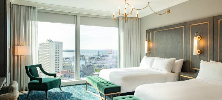 哈里法克斯萨顿广场酒店(The Sutton Place Hotel Halifax)图片