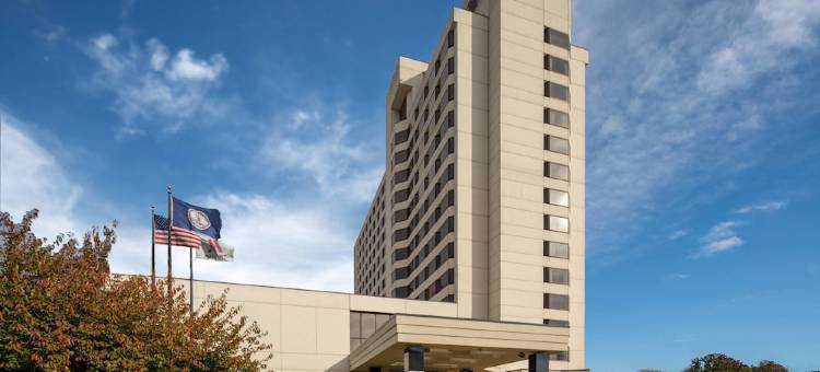 泰森角万豪酒店(Tysons Corner Marriott)图片