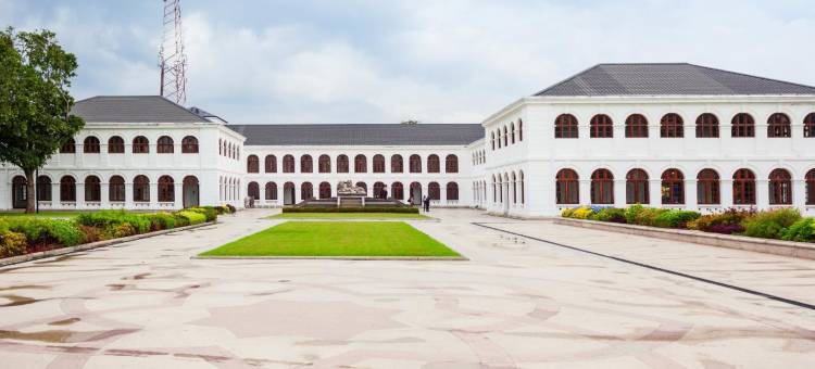 新科伦坡酒店(New Colombo Residency)图片