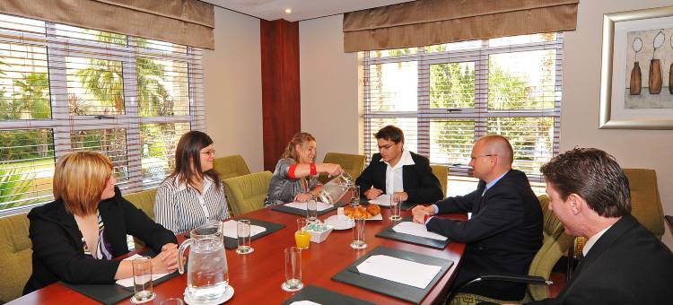 城市小屋酒店-布隆方舟(City Lodge Hotel Bloemfontein)图片