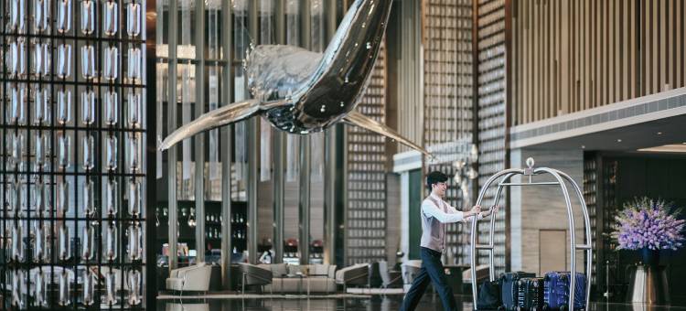 厦门海景洲际酒店图片