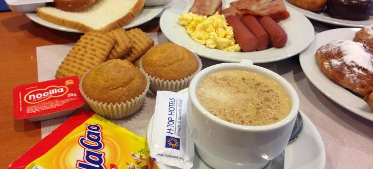 H·精品巴塞罗那城市酒店(Htop BCN City #HtopEnjoy)图片