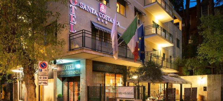 圣科斯坦萨奥姆尼亚酒店(Hotel Santa Costanza by Omnia Hotels)图片