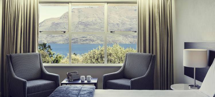 皇后镇美居度假酒店(Mercure Queenstown Resort)图片