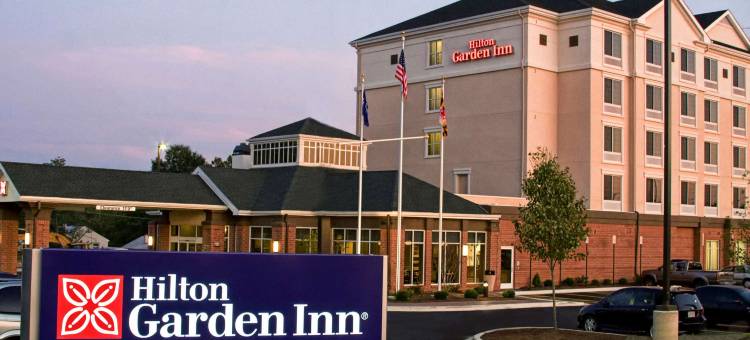 阿伯丁希尔顿花园酒店(Hilton Garden Inn Aberdeen)图片
