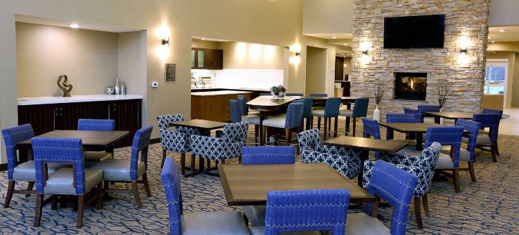 西法戈桑福德医疗中心Homewood Suites by Hilton(Homewood Suites by Hilton - West Fargo/Sanford Medical Center Area)图片