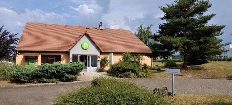 康铂穆兰阿维尼翁酒店(Campanile Moulins - Avermes)图片