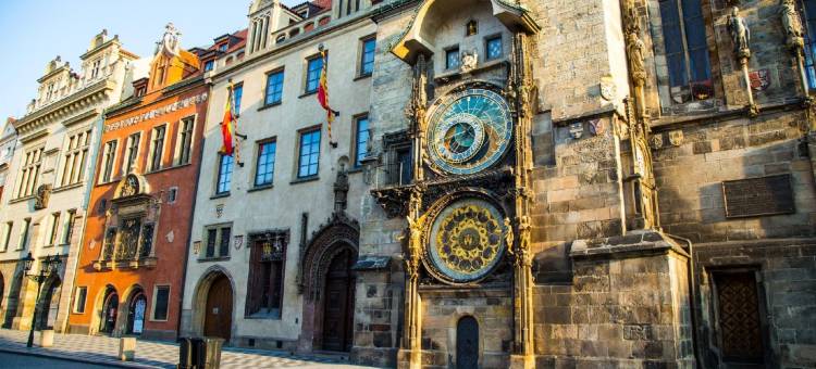 布拉格查理大桥宫酒店(Charles Bridge Palace Prague)图片