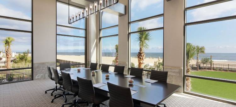 希尔顿圣奥古斯丁海滩海滨度假村大使套房酒店(Embassy Suites by Hilton St Augustine Beach Oceanfront Resort)图片