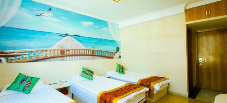 嵊泗以乐小庄图片