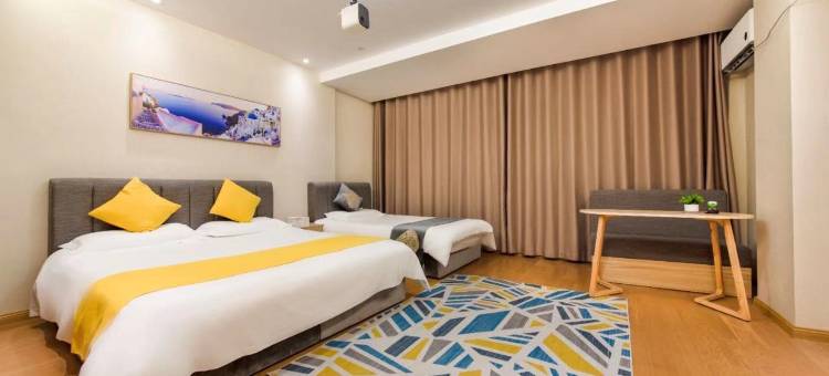 青岛富利鑫酒店图片