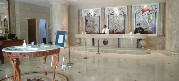 雅阁普度切里酒店(Accord Puducherry)图片