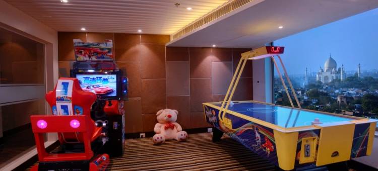 阿格拉美爵酒店(Grand Mercure Agra)图片