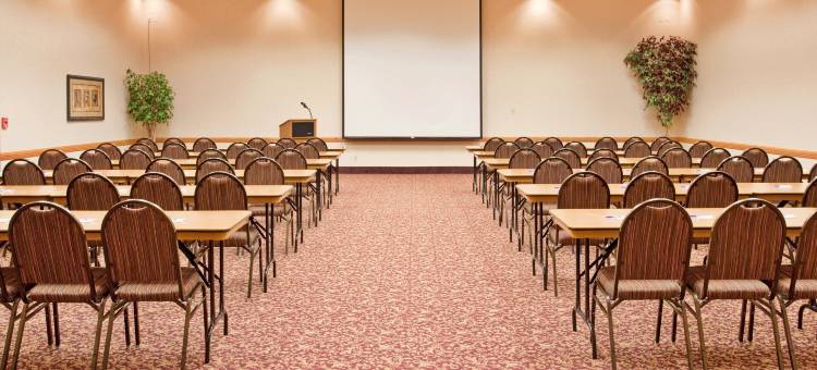 智选假日套房酒店哥伦布(Holiday Inn Express & Suites Columbus)图片