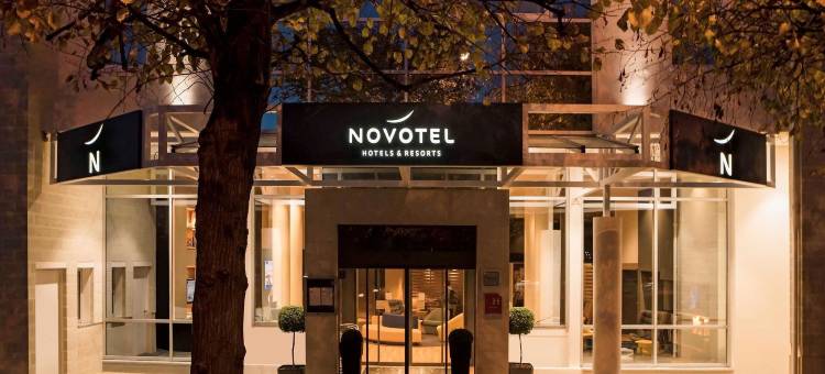 凡尔赛宫诺富特酒店(Novotel Château de Versailles)图片
