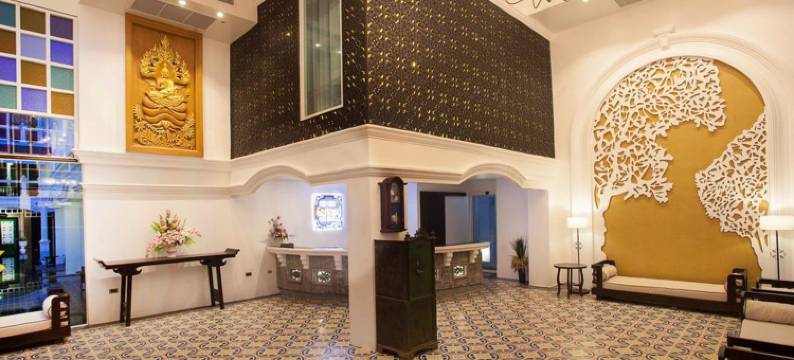 苏皮查大城市酒店(Grand Supicha City Hotel)图片