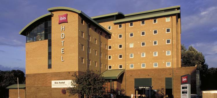 宜必思尚品伦敦盖特威克机场酒店(Ibis Styles London Gatwick Airport)图片