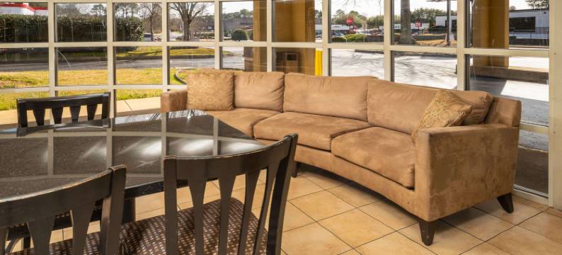 亚特兰大石山戴斯酒店(Days Inn by Wyndham Atlanta Stone Mountain)图片