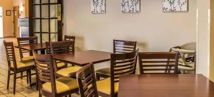 斯汤顿舒眠酒店(Sleep Inn)图片