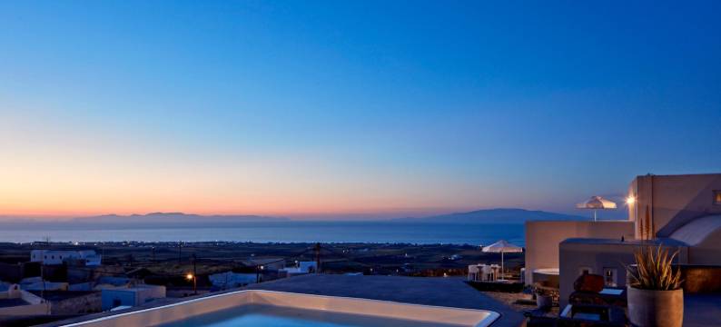 圣托里尼爱丽舍别墅(Elysian Santorini)图片