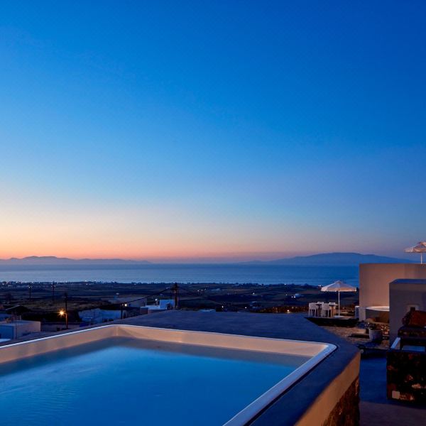 圣托里尼爱丽舍别墅(Elysian Santorini)图片