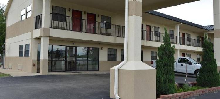 俄克拉荷马阿托卡 6 号汽车旅馆(Motel 6 Atoka, OK)图片