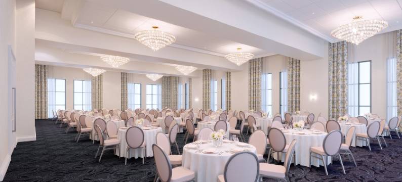 Graduate by Hilton 纳什维尔(Graduate by Hilton Nashville)图片