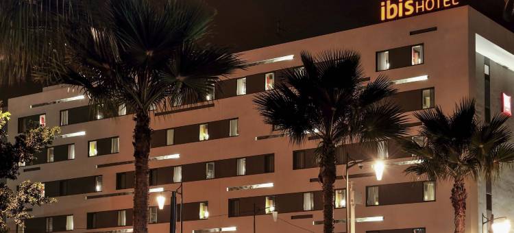 宜必思卡萨布兰卡旅游酒店(Ibis Casa-Voyageurs)图片