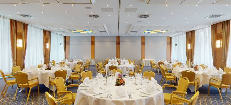 威斯巴登酒店(Hotel Oranien Wiesbaden)图片