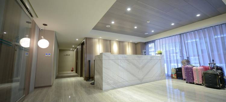 台北西门大饭店图片