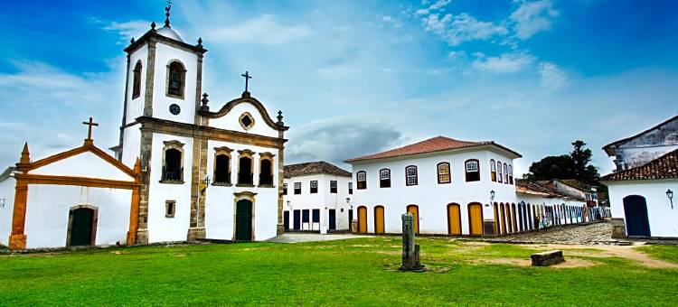 帕拉蒂科萨里奥旅馆(Pousada Corsario Paraty)图片